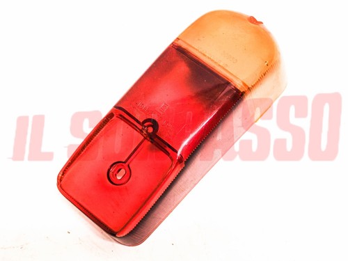 Plastic taillight right fiat - taillight,