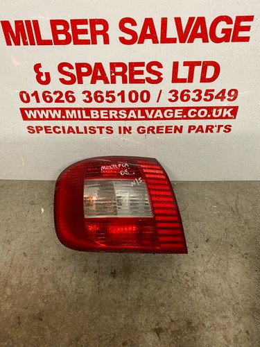 Fiat multipla passenger s - passenger, n/s