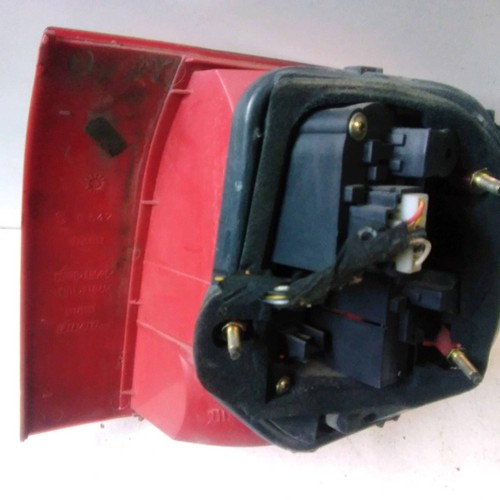 Rear lamp fiat multipla - rear,