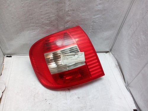 Left rear tail light assembly - rear,