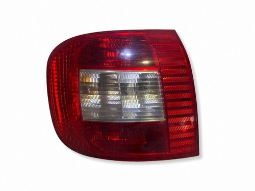 Fiat multipla 2008 rear tail - fiat,