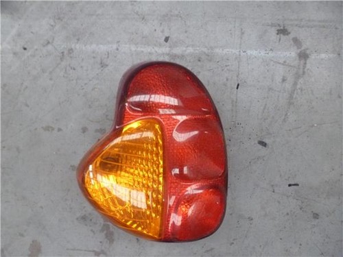 Rear left light fiat - light,