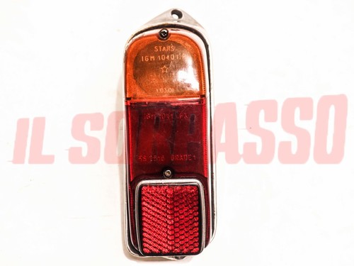 Right rear headlight - rear, 600