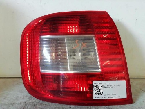 51720553 rear lamp - , lh