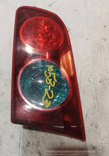 Rear lamp fiat croma 1 - rh,