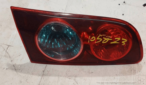 Rear lamp fiat - lamp, 2t