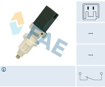 Fae 24660 brake light switch - 24660,