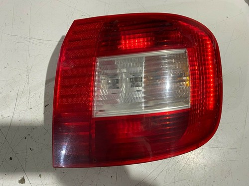 Right rear stop - stop, light