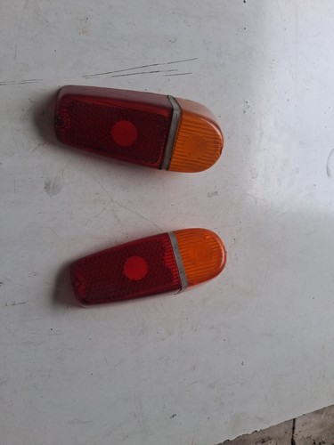 Rear lights plastic pairs fiat - pairs,