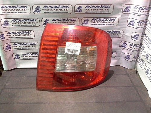 2005 fiat multipla - multipla, rear