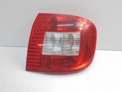 Fiat multipla 2005 - 2005, rear
