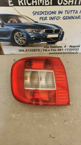 Left tail stop - light, fiat