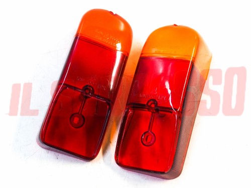 Plastic taillights - plastic,