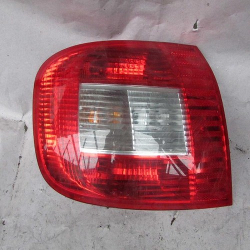 Rear lamp fiat multipla - lamp,