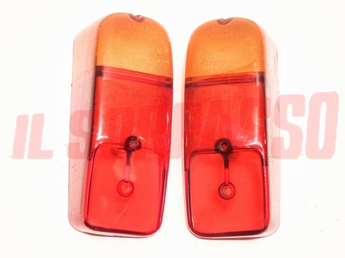Plastic taillights - plastic,