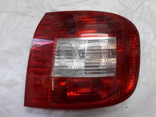 Fiat multipla 2004 - 2004, tail