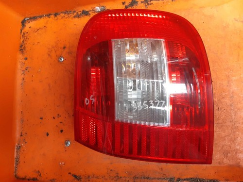 2005 fiat multipla taillight - fiat, r