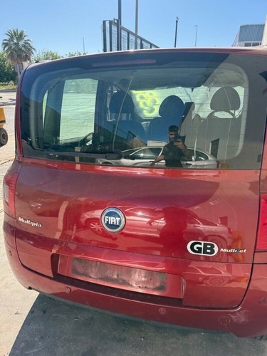 Central brake light fiat - central,