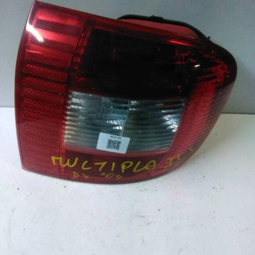 Rear lamp fiat multipla 1f - multipla,