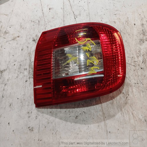 Rear lamp fiat multipla 1f - fiat,