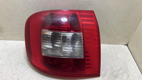 Left rear tail light assembly - rear,