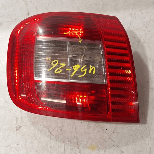 Rear lamp fiat multipla - lamp,