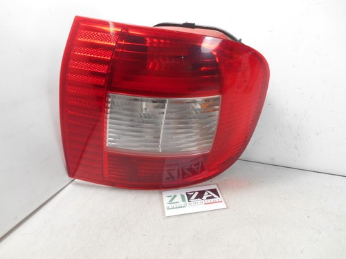 Right rear headlight fiat - headlight,