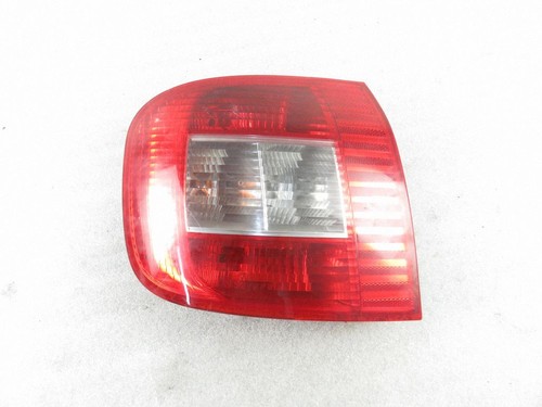 Fiat multipla 2005 - 2005, rear