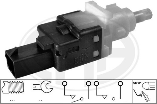 New brake light - new, for