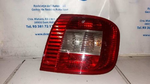Right tailgate light 1118912 - right,