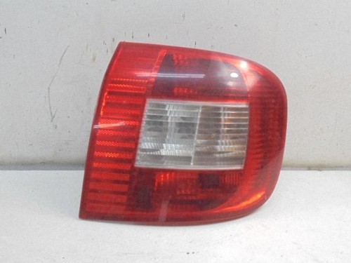 Fiat multipla 2005 rear tail - multipla,