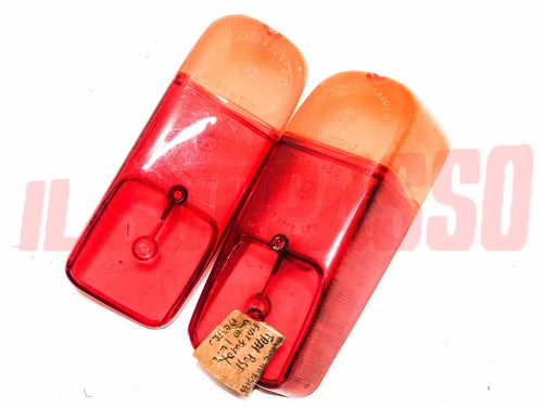 Plastic taillights - plastic,