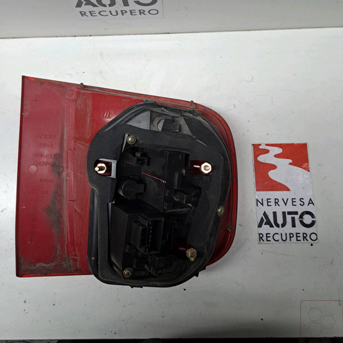 Rear lamp fiat - rear,