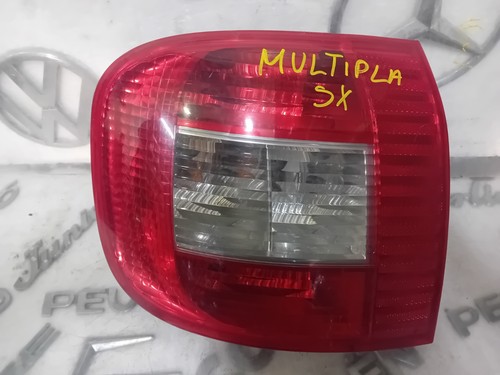 Left rear stop light - rear,
