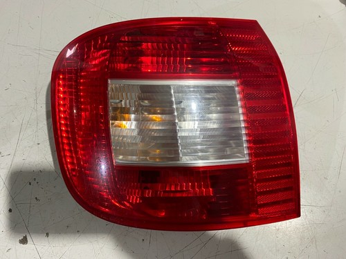 Left rear stop light - rear,