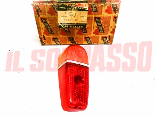 Plastic taillight left - taillight,