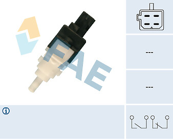 New brake light - light, switch