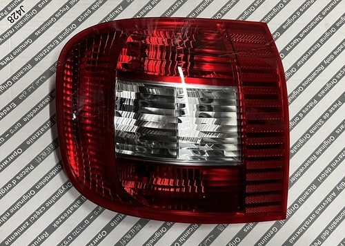 Left rear headlight stop light - left,