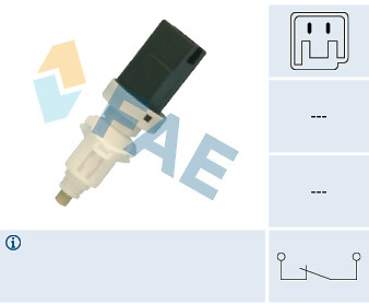 Brake light switch fae 24660 - brake,