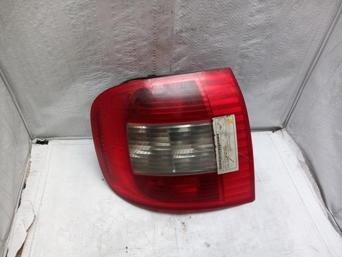Left rear tail - rear,