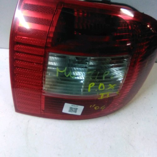 Rear lamp fiat - rear,