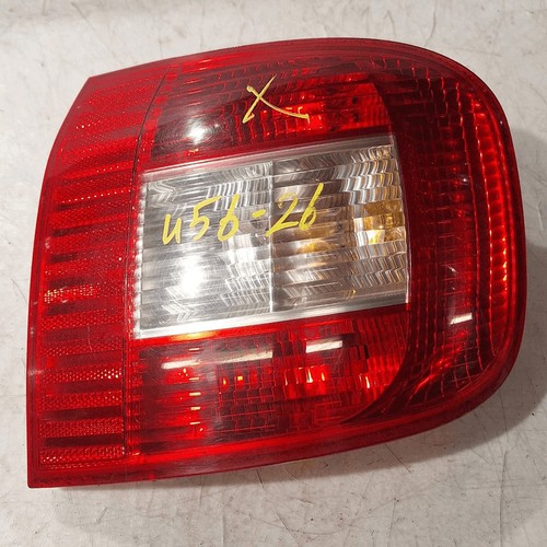 Rear lamp fiat multipla 1f - fiat,