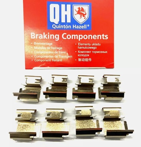 Brake pad fitting kit for - brake,