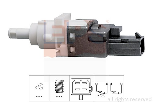 New brake light switch for - switch,
