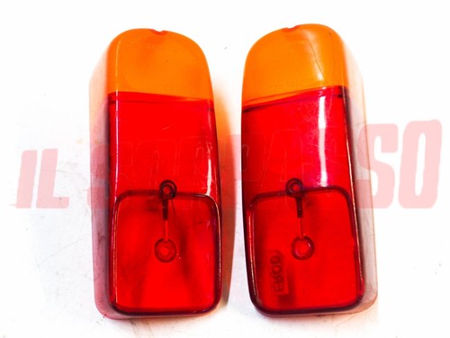 Plastic taillights - plastic,