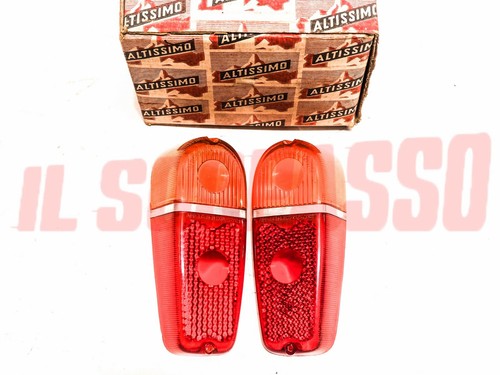 Plastic taillights very high - plastic,