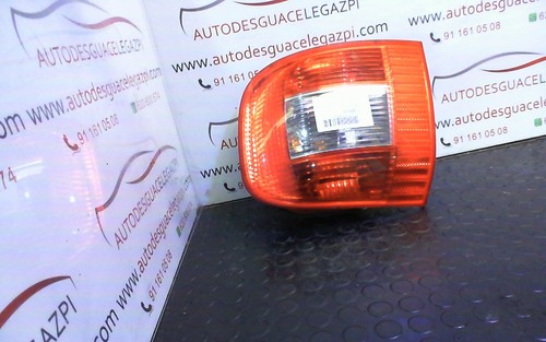 Right rear light fiat - right,